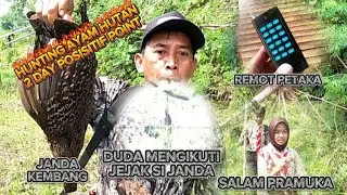 DUA HARI HUNTING AKHIRNYA POINT JUGA‼️
