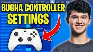 I copied bugha's new controller settings and this happend...(world cup winner)