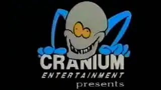 The Destruction of Cranium Entertainment logo