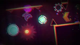 Falling In Love With The Particle Editor! | Learning The Geometry Dash 2.2 Editor EP. 2