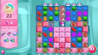 Candy Crush Saga LEVEL 1075 NO BOOSTERS (new version)🔄✅