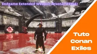 Tuto Conan Exiles – EEWA : mana, auras, sorcellerie, ascension, constellations et 