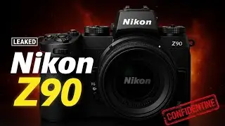 Утечка информации о Nikon Z90! Преемник беззеркальной камеры D500, которого мы все ждали!