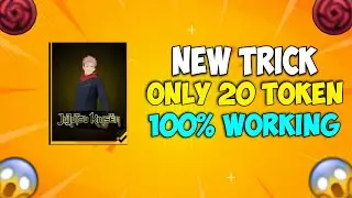 New Yuji Itadori Bundle Claim Trick 😱 | Free Fire JJK Event | 100% Working Method 🔥