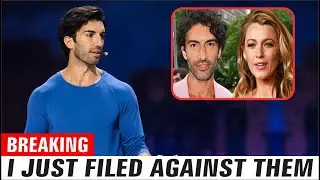 Justin Baldoni Takes Down Blake Lively&rsquo;s Career with Proof of Manipulation