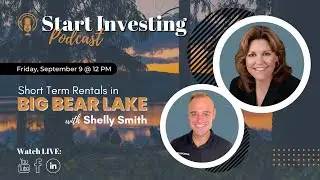 Short Term Rentals in Big Bear Lake