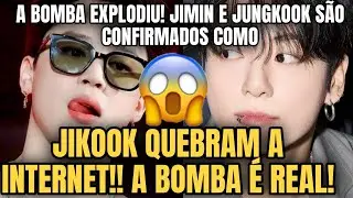 JIKOOK BREAKS THE INTERNET WITH SURREAL BOMB!!! 😱💣 THE BOMB EXPLODED! FORBES RECOGNIZED THE TWO +