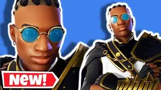 Fortnite Malik Gameplay (PS5 Chapter 3 Season 3)
