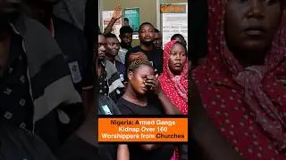 Nigeria: Armed Gangs Kidnap Over 160 Worshippers from Churches