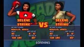 Selene Strike Mirror Match