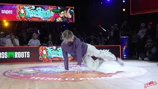 Top 16 B-Girl Battle  - Freestyle Session World Finals 2024 - Snipes Pro Breaking Tour - BNC