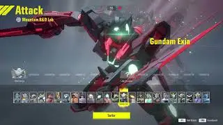 Gundam Evolution | Intense Duel