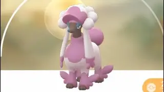 Furfrou Matron Trim #dodgemon #pokemon