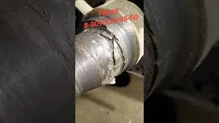 Восстановление оси SAF БЕЗ СНЯТИЯ