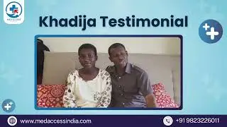 From Ghana to India: Khadija&rsquo;s Surgery Story | Med Access India&rsquo;s Mission of Care