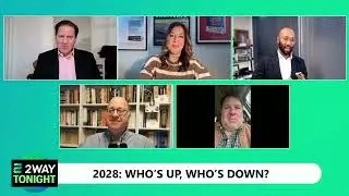 John Podhoretz: &ldquo;No Jew Is Winning the Nomination in 2028&rdquo;: Democrats &ldquo;Are Not Nominating a Jew&rdquo;