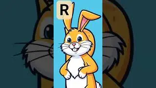 Alphabet (R) #english #blogger #learning