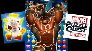 MPQ: Champ Juggernaut blasts Shield Training, free Worthy Cap Cover!  Legendary draws for Okoye!