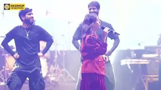 🔥 The Queen of Punjabi Beats LIVE at आgaman 2025! 🔥| GN Group of Institutes