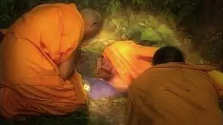 Chapter One of 'The Life of Guru Rinpoche - The New Edition (with subtitles)