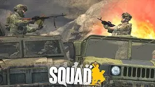 Step on It! - SQUAD Moments