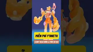 Bất Ngờ Free Skin Y'bneth Candy Bear to&agrave;n sever li&ecirc;n qu&acirc;n