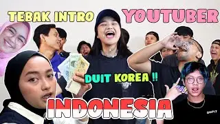 TEBAK INTRO YOUTUBER !! BELASAN JUTA BUAT CHALLENGE INI !!