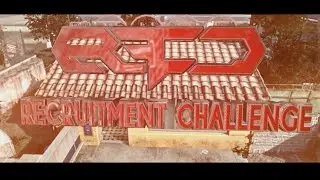 #REDRC Red Reserve Recruitment Challenge Entry