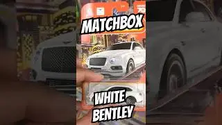 matchbox new bentley best detail #diecast #matchbox #bentley #shorts #car #toycars