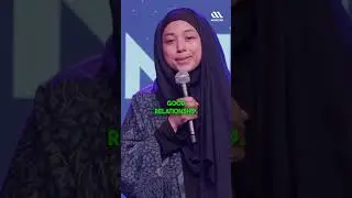 From Fame to Faith &ndash; Mizz Nina&rsquo;s Powerful Journey | The Muslimi Lifestyle Expo