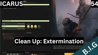 Icarus - Clean Up: Extermination - S01.Ep.54