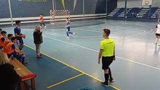 1 Parte Maracena vs Maristas