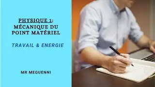 Comment calculer le travail d'une force