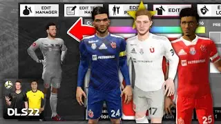 How To Get Universidad De Chile 2021-2022 Kits In DLS 22...
