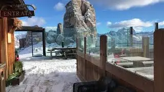 Passo Falzarego - 5 Torri - Cortina d'Ampezzo