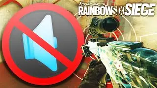🔊JUGANDO SIN SONIDO a RAINBOW SIX SIEGE *Reto muy Dificil* - Pablotas