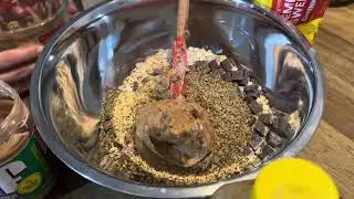 Bolitas de Energía de avena 