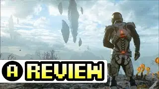 Mass Effect: Andromeda (PS4) Review - A's GAMING moments