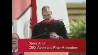 Стив Джобс Steve Jobs)  Три Истории из Жизни