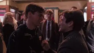 Neil&rsquo;s death scene x Todd&rsquo;s first Dead Poets Society speech