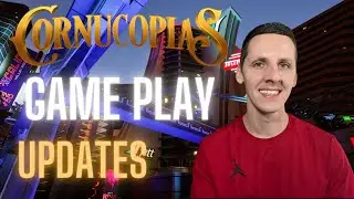 Cornucopias Gameplay & Recent Updates!!