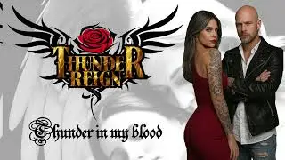 I'm By Your Side Thunder Reign Rock Pop Song