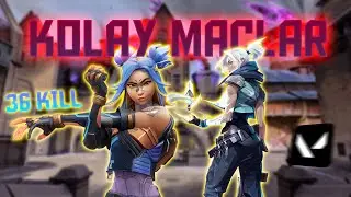 CORRODE MAPİNDE EASY 36 KILL