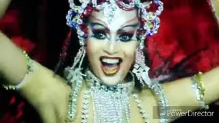 Back to brazil phukat simon cabaret show