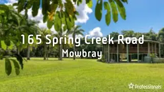 165 Spring Creek Road, Mowbray