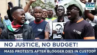 No Justice, No Budget! Mass Protests Erupt in Kenya After Blogger Dies in Police Custody | AM1E