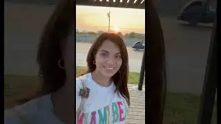 Chalateca sorprendida en el PARQUE!