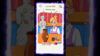 Dop 3 Level 389 #puzzlegame #dop3 #mrwolfgamer #braingames
