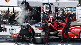 IMSA 2025 Saisonr&uuml;ckblick: Porsche Penske Motorsport gewinnt mit dem 963 alle Top-Titel