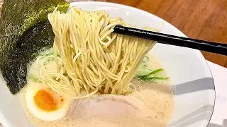 Ippudo casual Japanese Ramen Noodle Restaurant Review @ LaQua Tokyo Dome City 🇯🇵